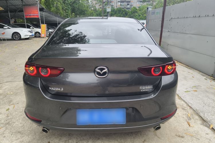 Used Mazda 3 Axela 2021 2.0L Automatic Zhiyao Edition Rear