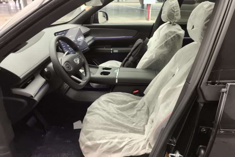 Used Qiyuan Q07 2025 215 Flagship Edition
