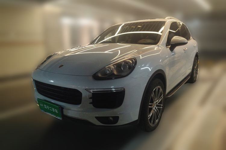 Used Porsche Cayenne 2016 Cayenne 3.0T