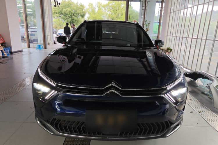 Used Citroen C5 X 2024 1.6T Enjoy the Extraordinary