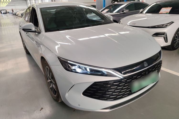 Used BYD Qin L 2024 DM-i 80KM Beyond Model
