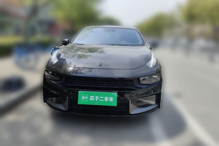 Used Lynk & Co 03 2021 1.5TD DCT JingPlus