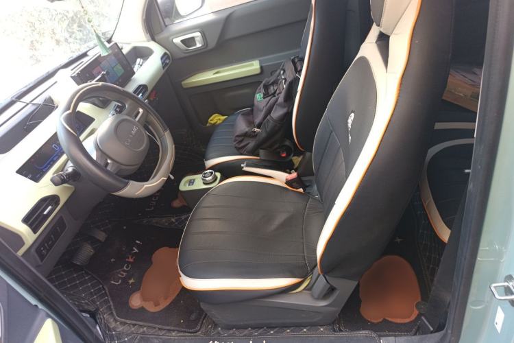 Used Geely Galaxy Panda 2024 Panda Mini 200km Endurance Bear