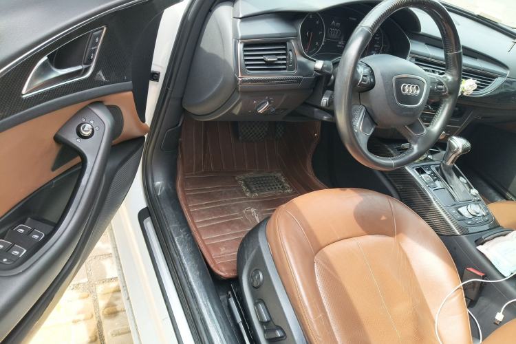 Used Audi A6L 2012 30 FSI Technology Edition