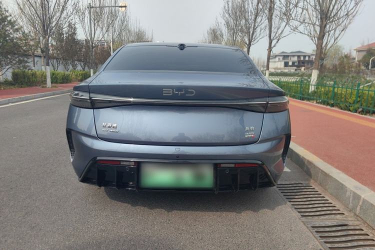 Used BYD Seal 2025 600 All-Wheel Drive Intelligent Driving Version