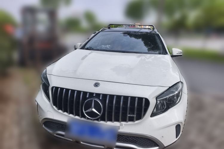 Used Mercedes-Benz GLA 2018 GLA 200 Sport Edition