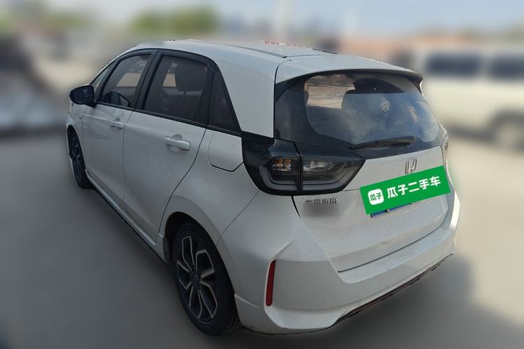 Used Honda LIFE 2021 1.5L CVT SPO-SS Dynamic Edition Rear Left 45 Deg