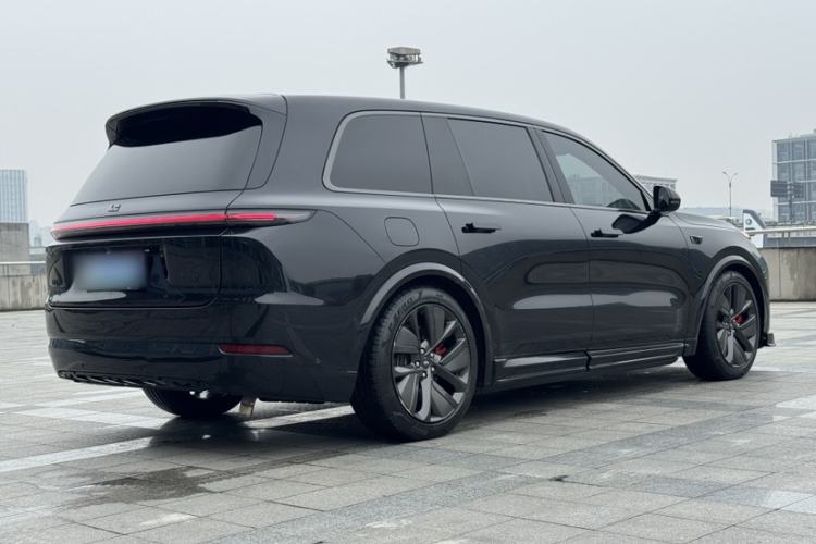 Used Li Auto L9 2022 Max model
