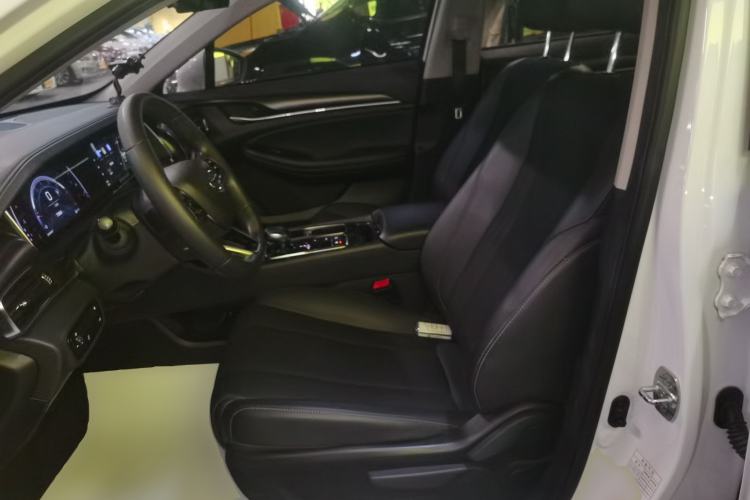 Used GAC Trumpchi GA6 2022 270T Automatic Elite Edition
