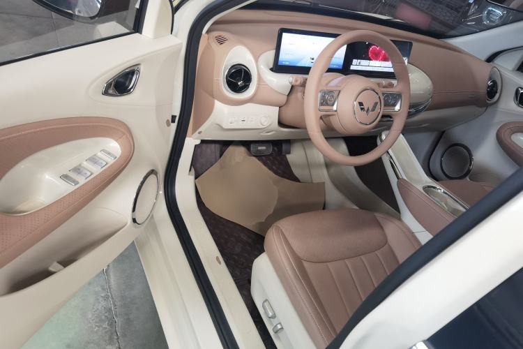 Used Wuling Bingo 2025 410 km Lingxi Deluxe Edition Driver Seat