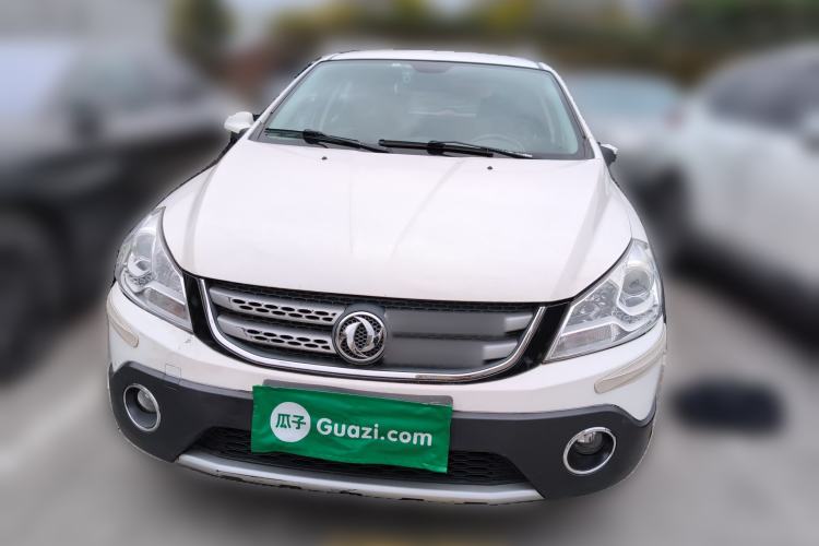 Used Dongfeng Aeolus H30 2013 CROSS 1.5L Automatic Luxury Model