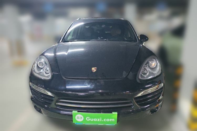 Used Porsche Cayenne 2011 Cayenne 3.0T Front