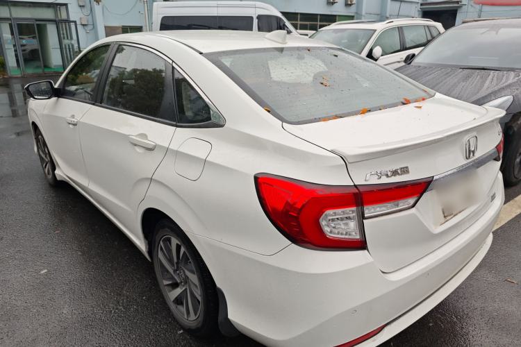 Used Honda Crider 2019 180 Turbo CVT Flagship Version China V Emission Standard Exterior 2