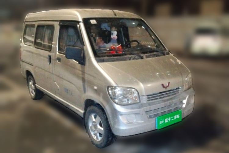 Used Wuling Zhiguang 2013 1.0L Practical Version