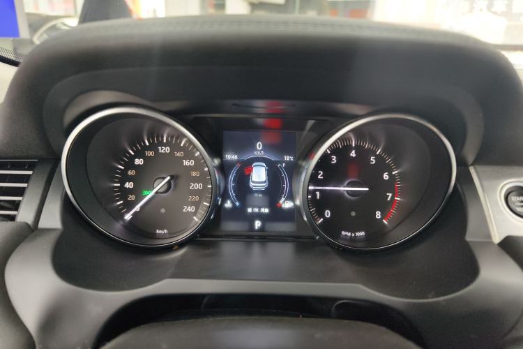 Used Land Rover Range Evoque 2017 2.0T SE Smart Glow Edition
