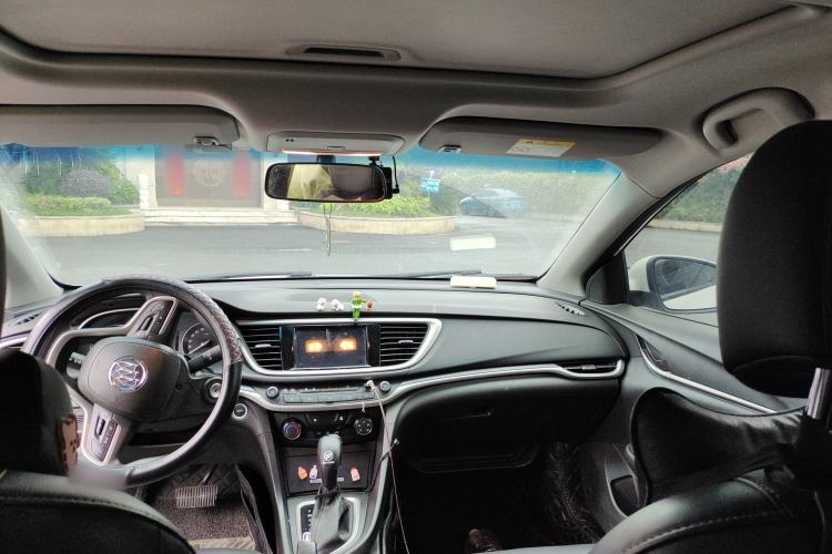 Used Buick GT 2021 Revised Version Flagship 1.5L Automatic Elite Edition