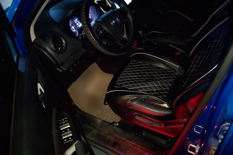 Used Changan CS15 2016 1.5L Automatic Fashion Edition
