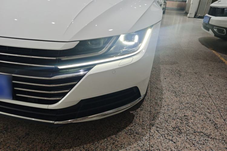 Used Volkswagen FAW-Volkswagen CC 2020 330TSI Glamour Edition China VI Standard