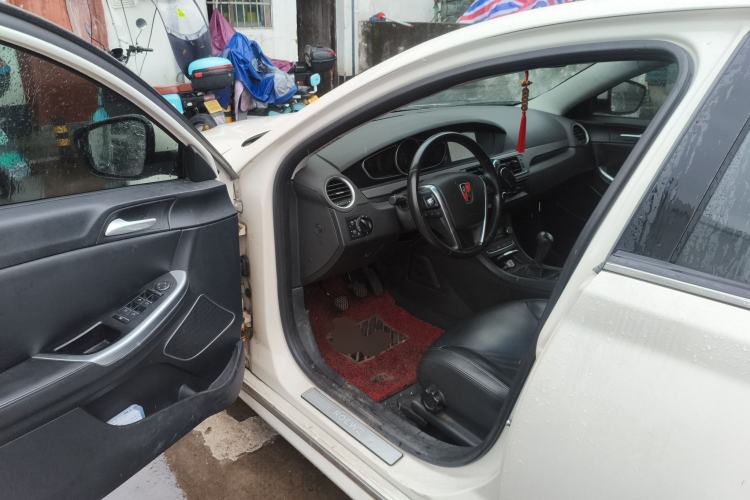 Used Roewe 550 2014 550S 1.8L Manual Smart Selection Model