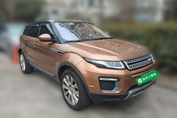 Used Land Rover Range Rover Evoque 2016 2.0T SE Smart Glow Edition
