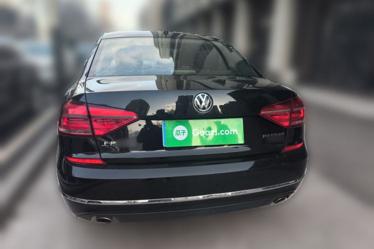 Used Volkswagen Passat 2017 330TSI DSG Luxury Edition