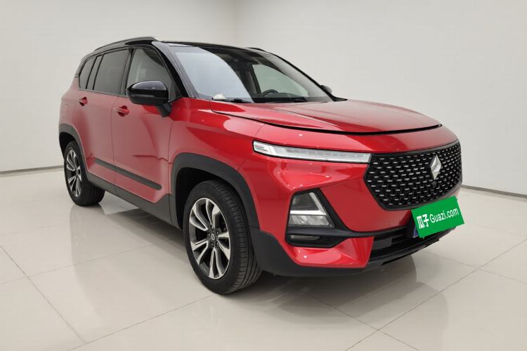 Used Baojun RS-5 2019 1.5T CVT Intelligent Driving Flagship Edition China V Emission Standard