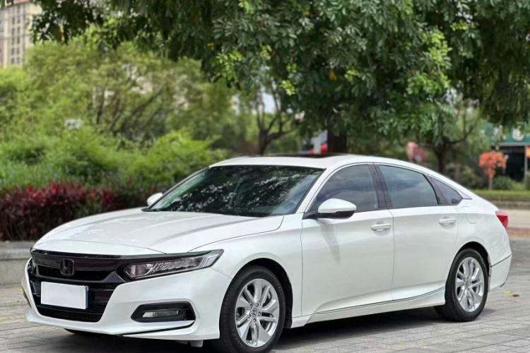 Used Honda Accord 2018 260TURBO Elite Edition China VI