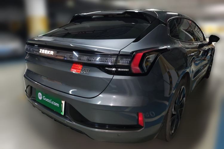 Used Zeekr 001 2021 Ultra-Long Range Single-Motor WE Edition