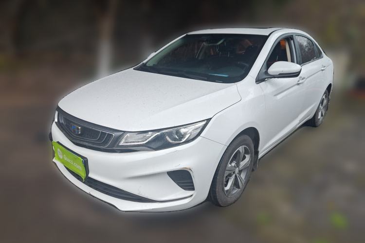 Used Geely Auto Emgrand GL 2017 1.8L DCT Elite Model