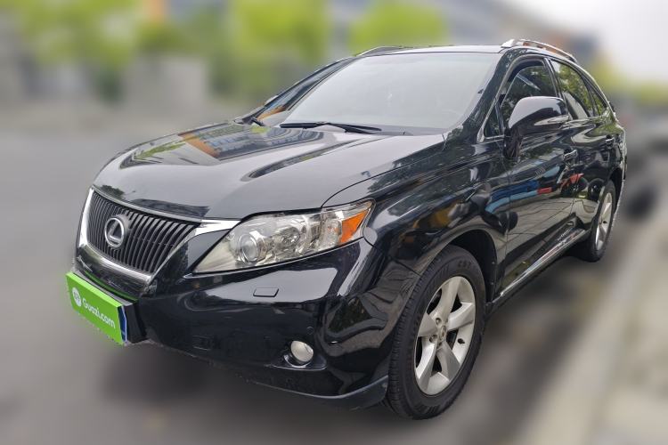 Used Lexus RX Classic 2011 270 Elegant Edition