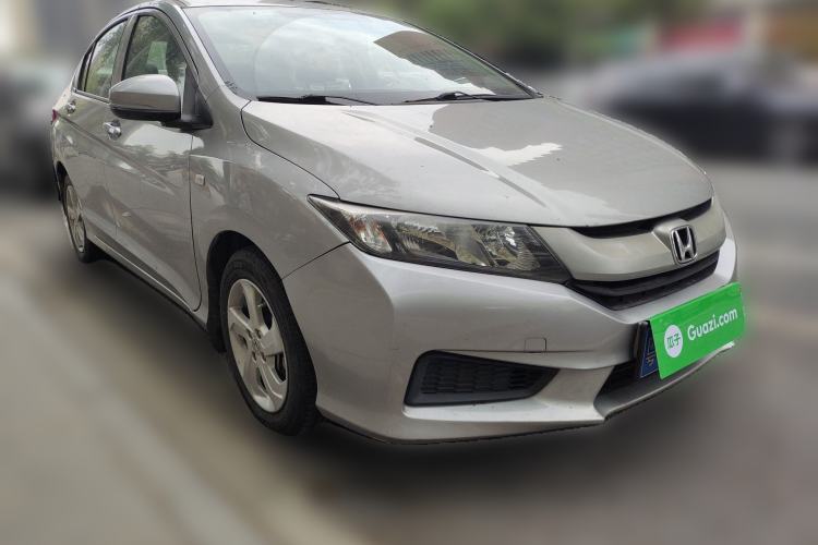 Used Honda City 2017 1.5L CVT Elite Edition
