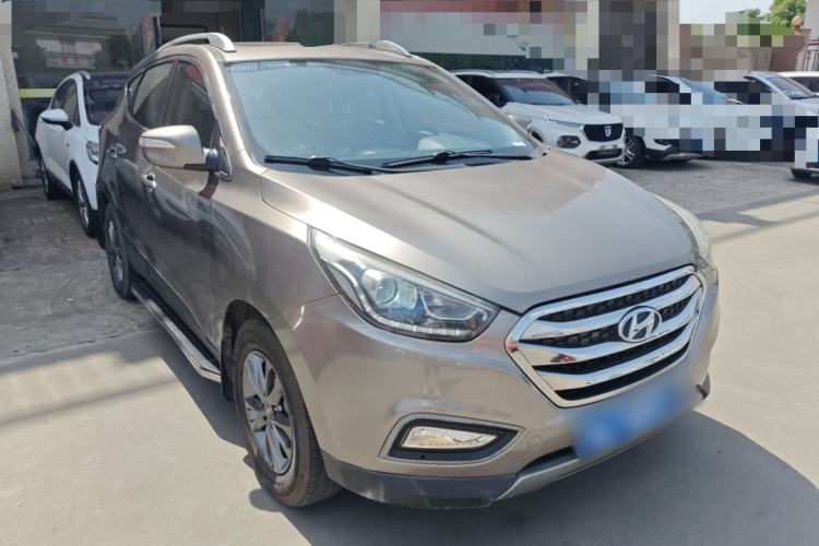 Used Hyundai ix35 2013 2.0L Automatic 2WD Comfort GL China IV Standard
