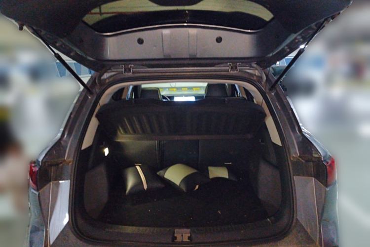 Used BYD Yuan UP 2024 401KM Beyond Edition Trunk