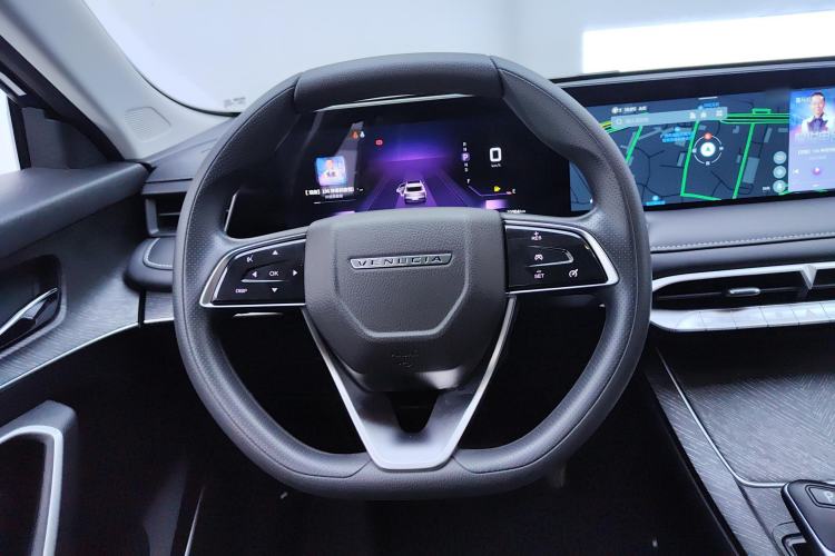 Used Venucia V 2021 260T Idol Edition Steering Wheel