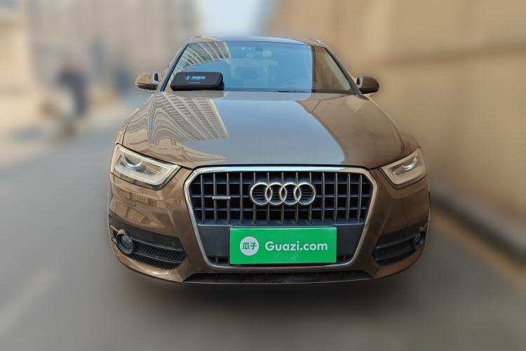 Used Audi Q3 2015 35 TFSI quattro Technology Edition