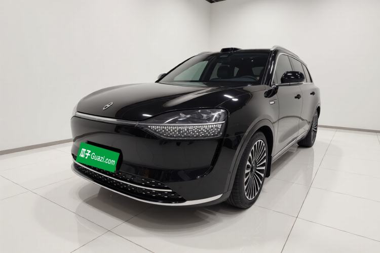 Used Hima AITO M9 2024 Range-Extended Max Edition 42 kWh 6-Seater Version
