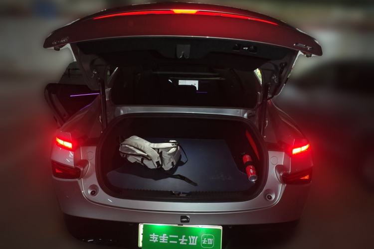 Used XPeng P7 2023 586E
