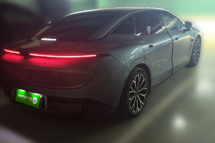 Used Zeekr 007 2024 Rear-Drive Enhanced Version 75 kWh