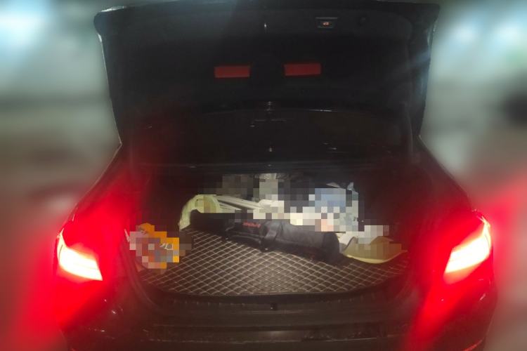 Used BMW 5 Series New Energy 2020 Mileage Upgrade Version 530Le Luxury Package