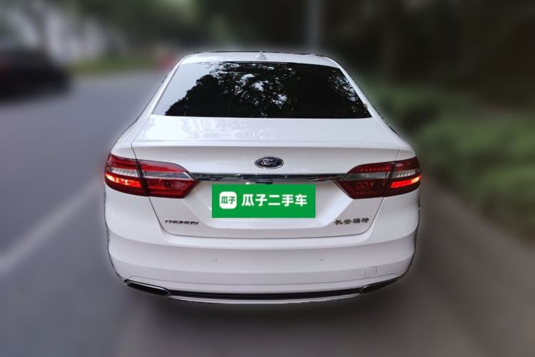 Used Ford Taurus 2017 EcoBoost 245 Fashion Edition
