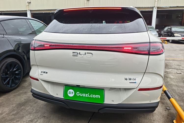 Used BYD Sealion 06 New Energy 2025 Model EV 605 Navigation Plus Edition
