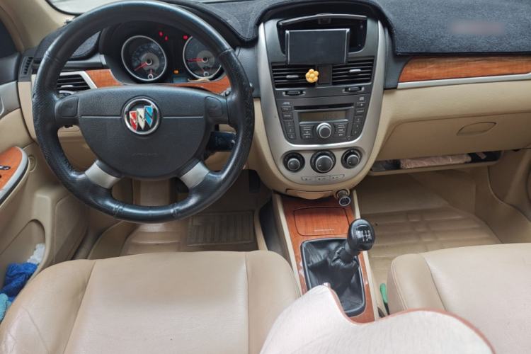 Used Buick Excelle 2008 1.6 LE-MT