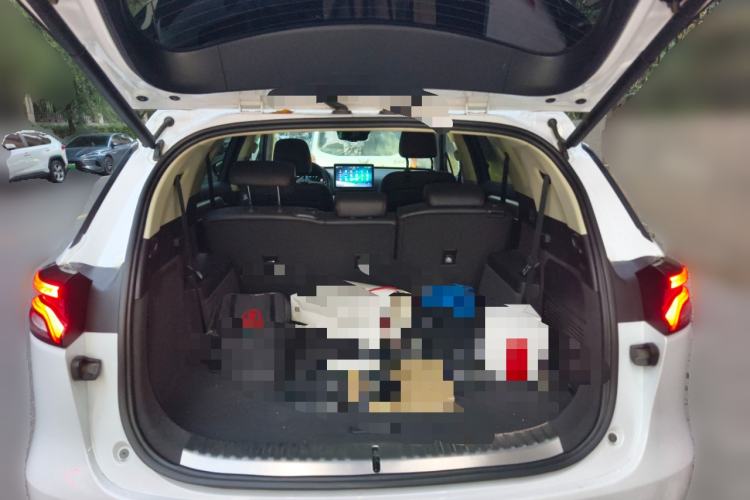 Used BYD Tang New Energy 2018 DM 2.0T All-Wheel Drive Smart Connectivity Luxury Model 7 Seats China V Emission Standard
