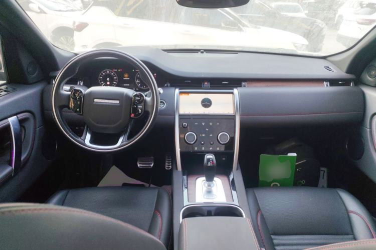 Used Land Rover Discovery Sport 2020 249 PS R-Dynamic Performance Edition

