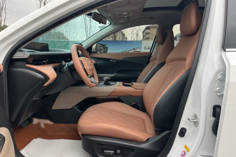 Used Changan Eado 2024 1.5T GDI Automatic Flagship Edition