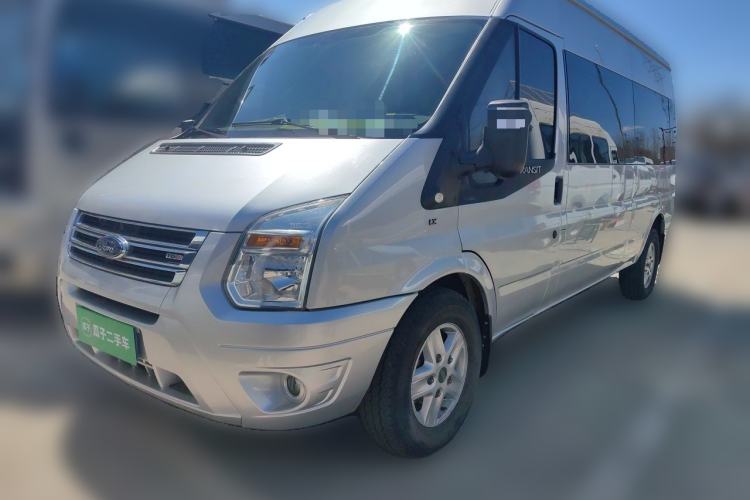 Used Ford Transit Custom 2016 2.2T Long-Wheelbase 6/7-Seater Mid-Roof Multi-Purpose Vehicle