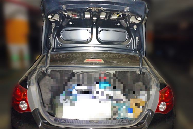 Used Hyundai Celesta 2010 1.6L MT GL
