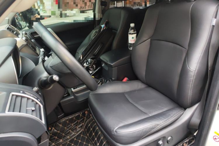 Used Toyota Prado 2016 2.7L Automatic Standard Edition