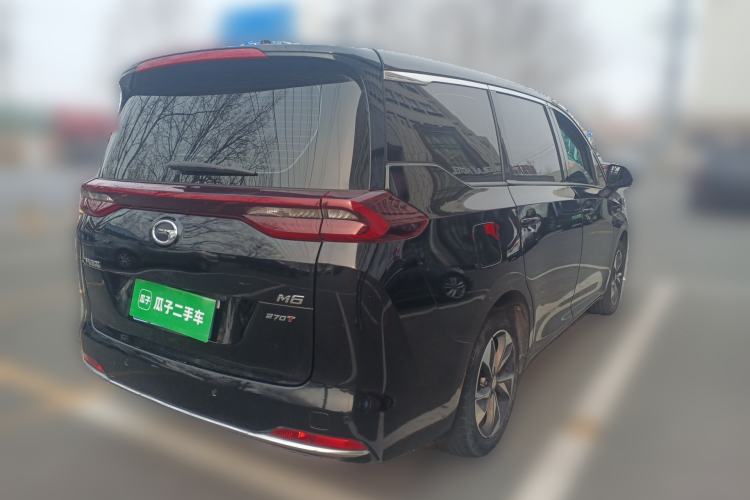 Used GAC Trumpchi M6 2021 PRO 270T DCT Luxury Edition
