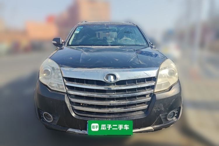 Used Haval H5 Classic 2010 Zhizun Edition 2.4L Four-Wheel Drive Comfort Model